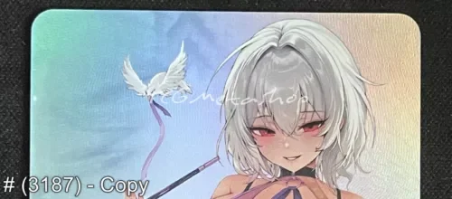 ???? # 3187 Sexy Girl Goddess Story Anime Waifu Card ACG Waifu