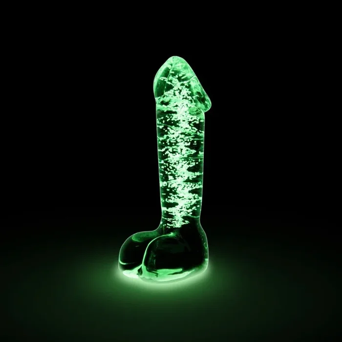 5.5″ Glow-In-The-Dark Realistic Dildo