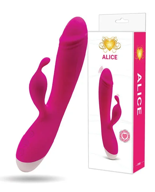 Alice Multi-Function Rabbit – Pink