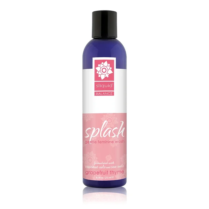 Balance Splash (Grapefruit Thyme) 8.5 oz