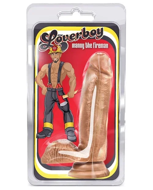 Blush Loverboy Manny The Fireman – Latin