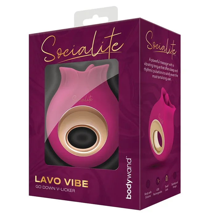 Bodywand Socialite Lavo Vibe Go Down V…