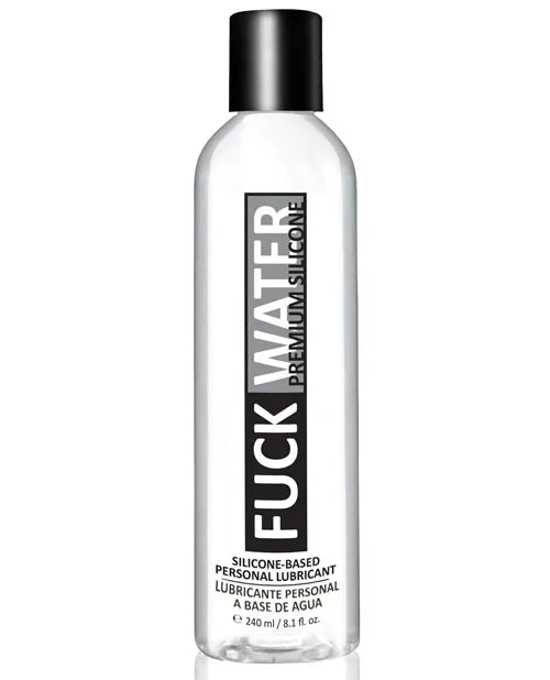 Fuck Water Silicone-Based Lube – 8 oz