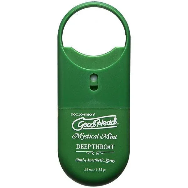 Good Head – Deep Throat To-Go Spray