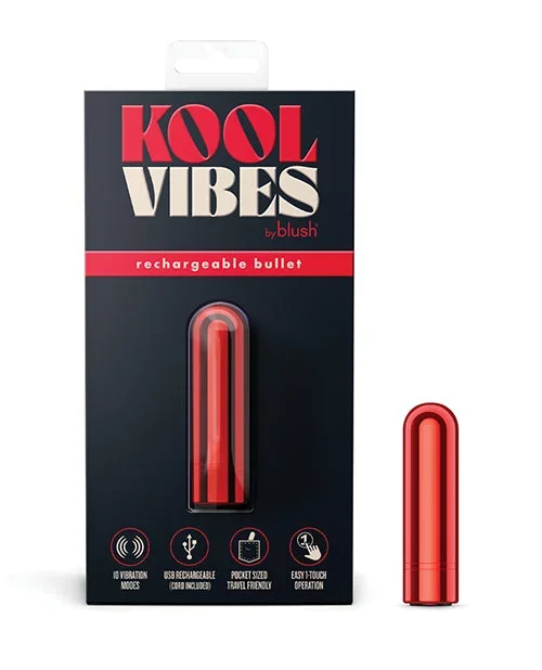 Kool Vibes Mini Bullet – Cherry