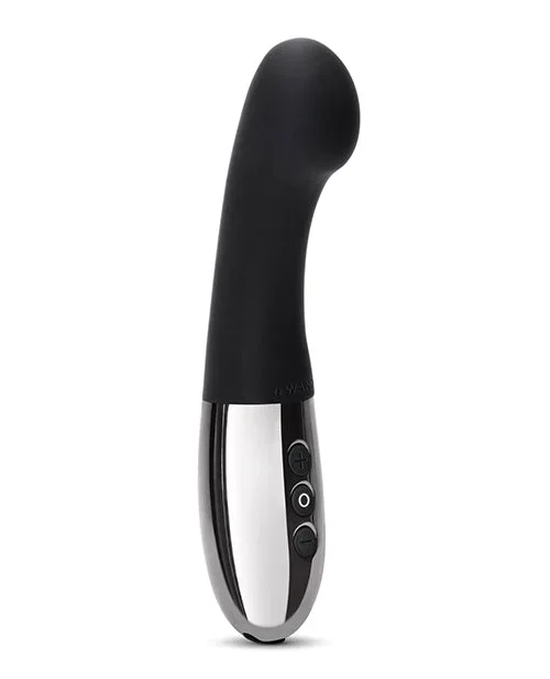 Le Wand Gee G-spot Vibe – Black