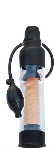 Nass Toys Mack Tuff Vibrating Power Pump