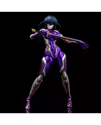 Native BINDing SECOND AXE HENTAI ACTION Figure Asami Igawa Metallic Color Ver. Doll
