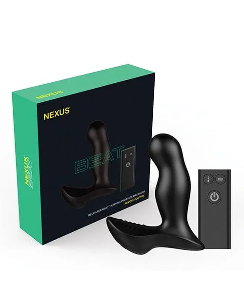 Nexus Beat Prostate Thumper – Black