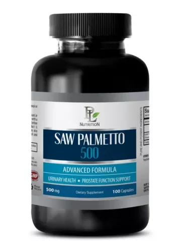 pills for men – SAW PALMETTO 500MG 1B – saw palmetto New