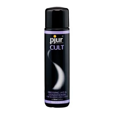 Pjur Cult Dressing Aid & Conditioner 3.4Oz