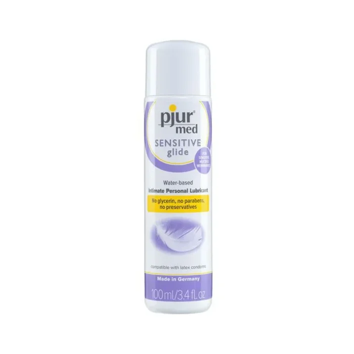 pjur med Sensitive Glide