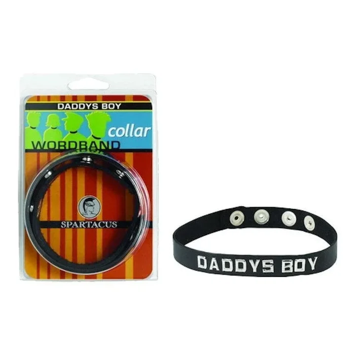 Sm Collar-daddys Boy