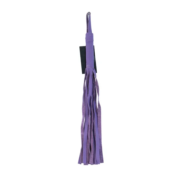 Soft Flogger 16″ – Purple