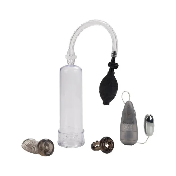 Sta-Hard Erector Set – Clear