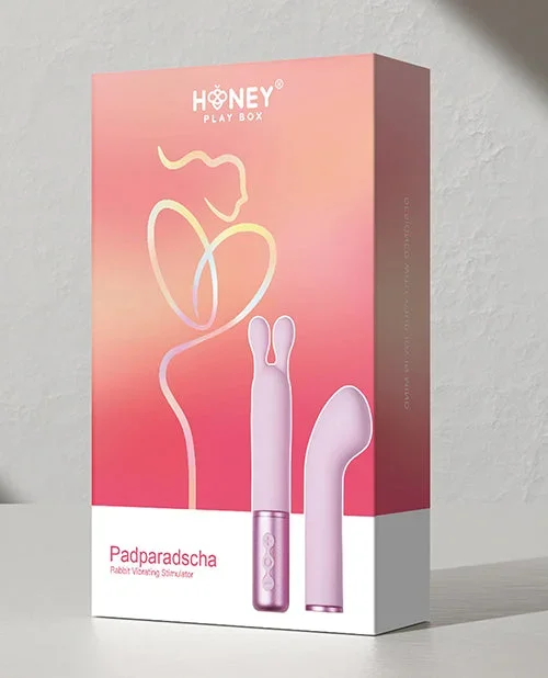 The Naughty Collection Interchangeable Heads Vibrator – Pinki