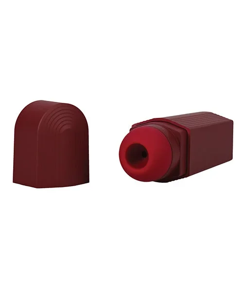 This Product Sucks Lipstick Suction Toy – Red