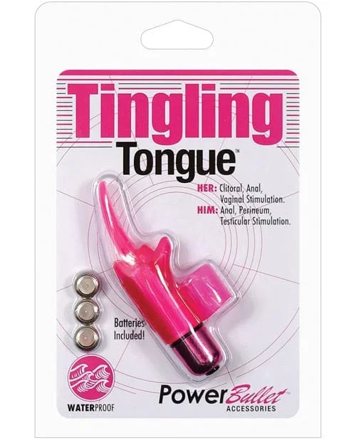Tingling Tongue – Pink
