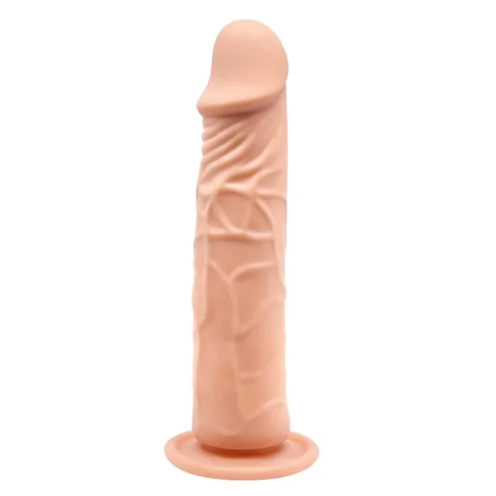 Ultra Veined Real Feel 8 Inch G-Spot Dildo
