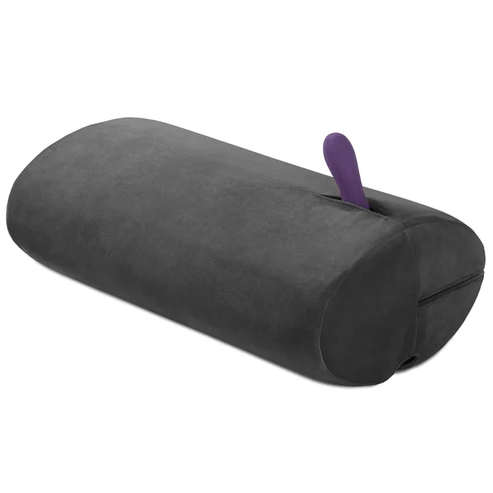 Wing Sex Toy Mount – Black Microvelvet – non retail box