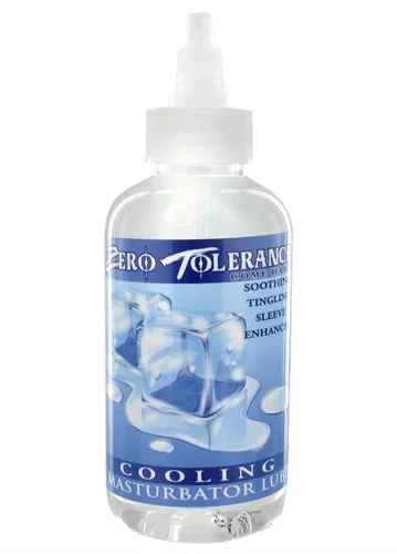 Zero Tolerance Cooling Masturbator Lube